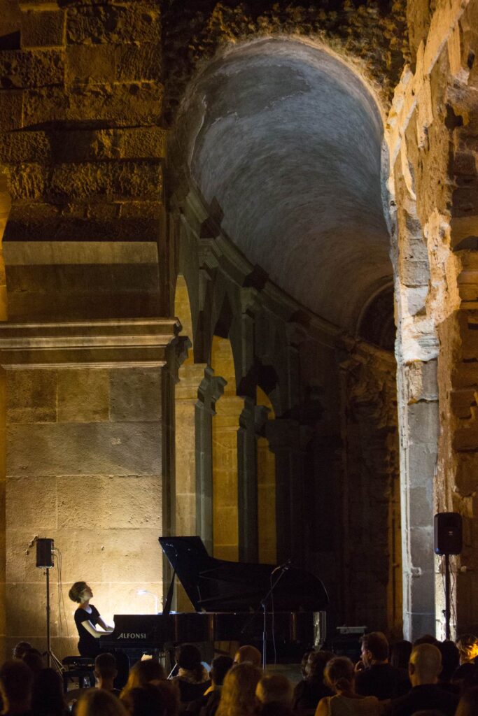 Teatro Marcello Roma, Settembre 2018