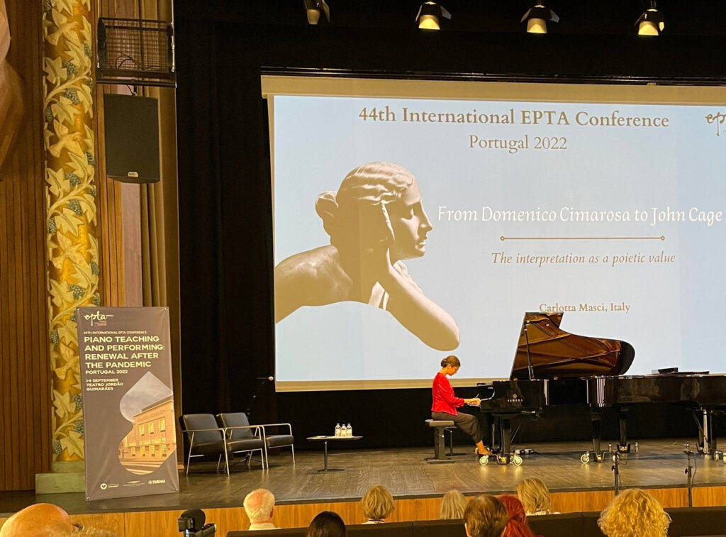 Epta International Conference, Madrid, settembre 2021